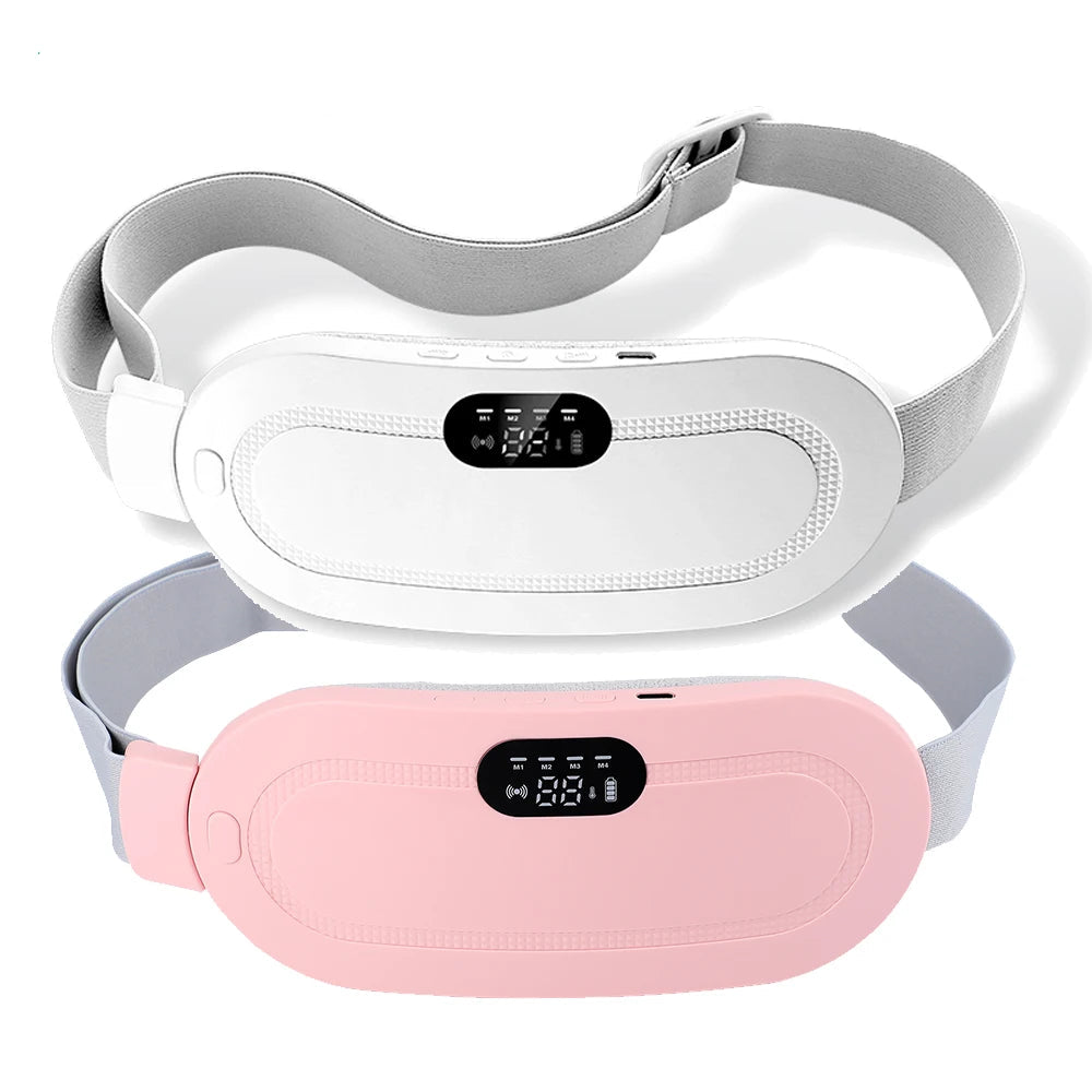 Electric Period Cramp Massager Vibrating