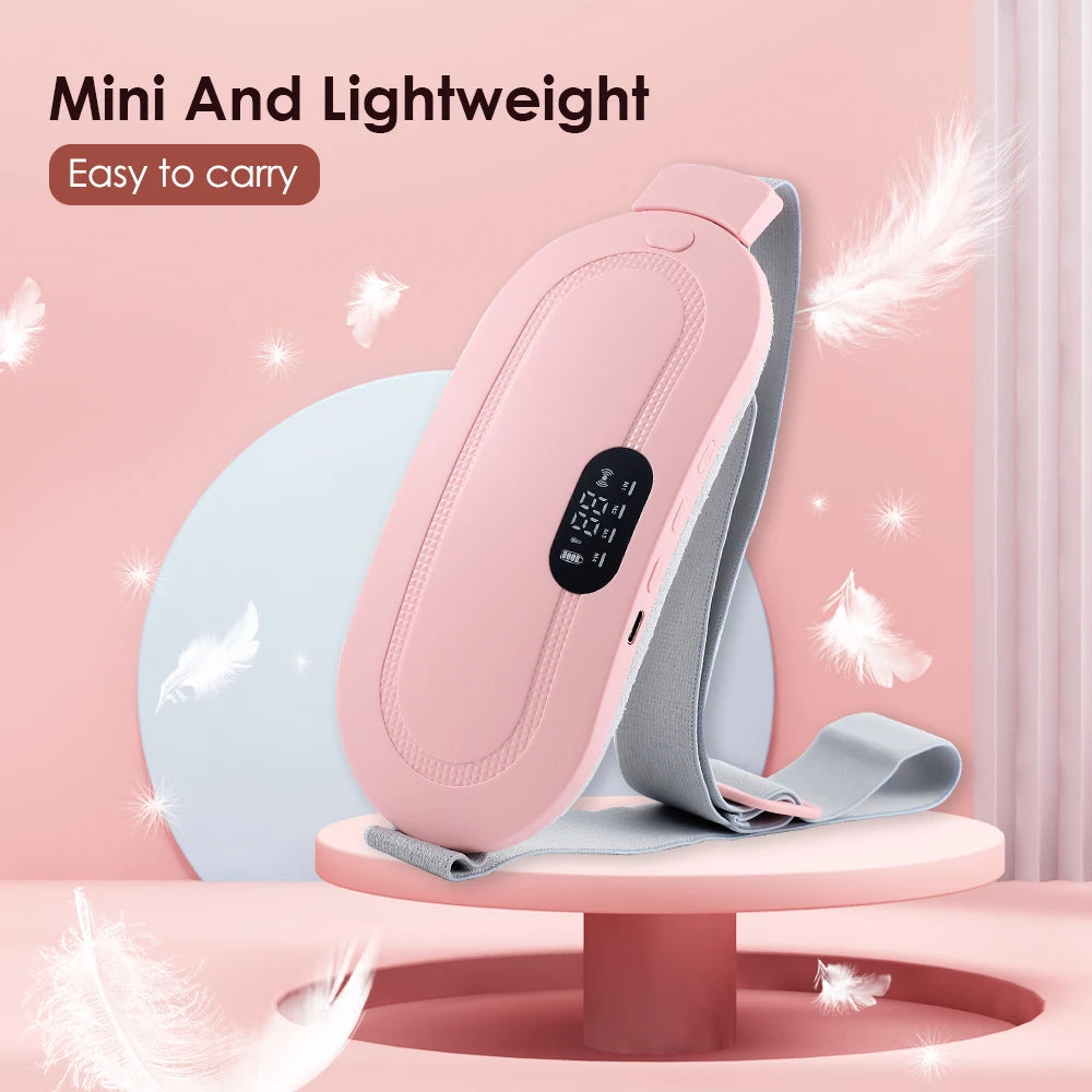 Electric Period Cramp Massager Vibrating