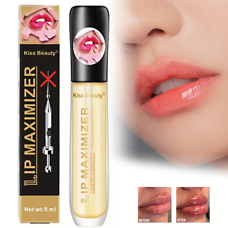 Plumping Lip Serum