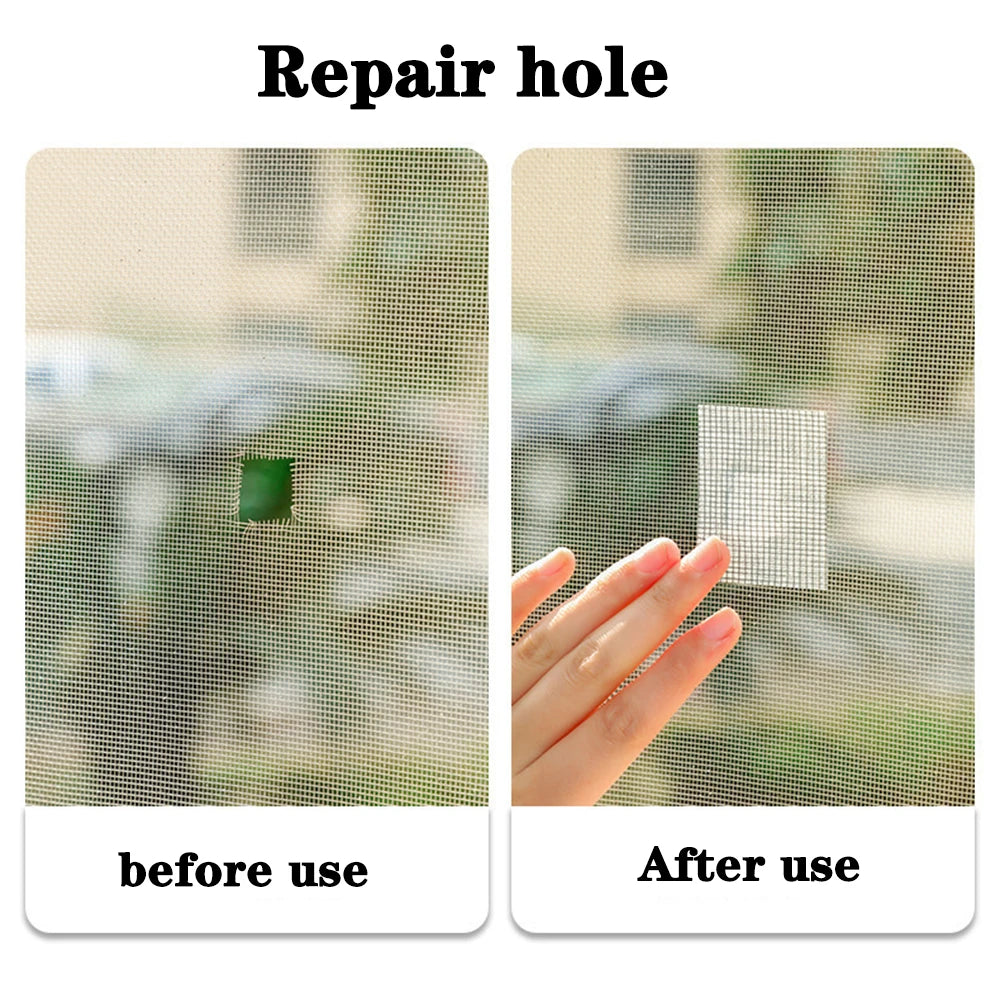 đ„Strong Adhesive Screen Repair Tape
