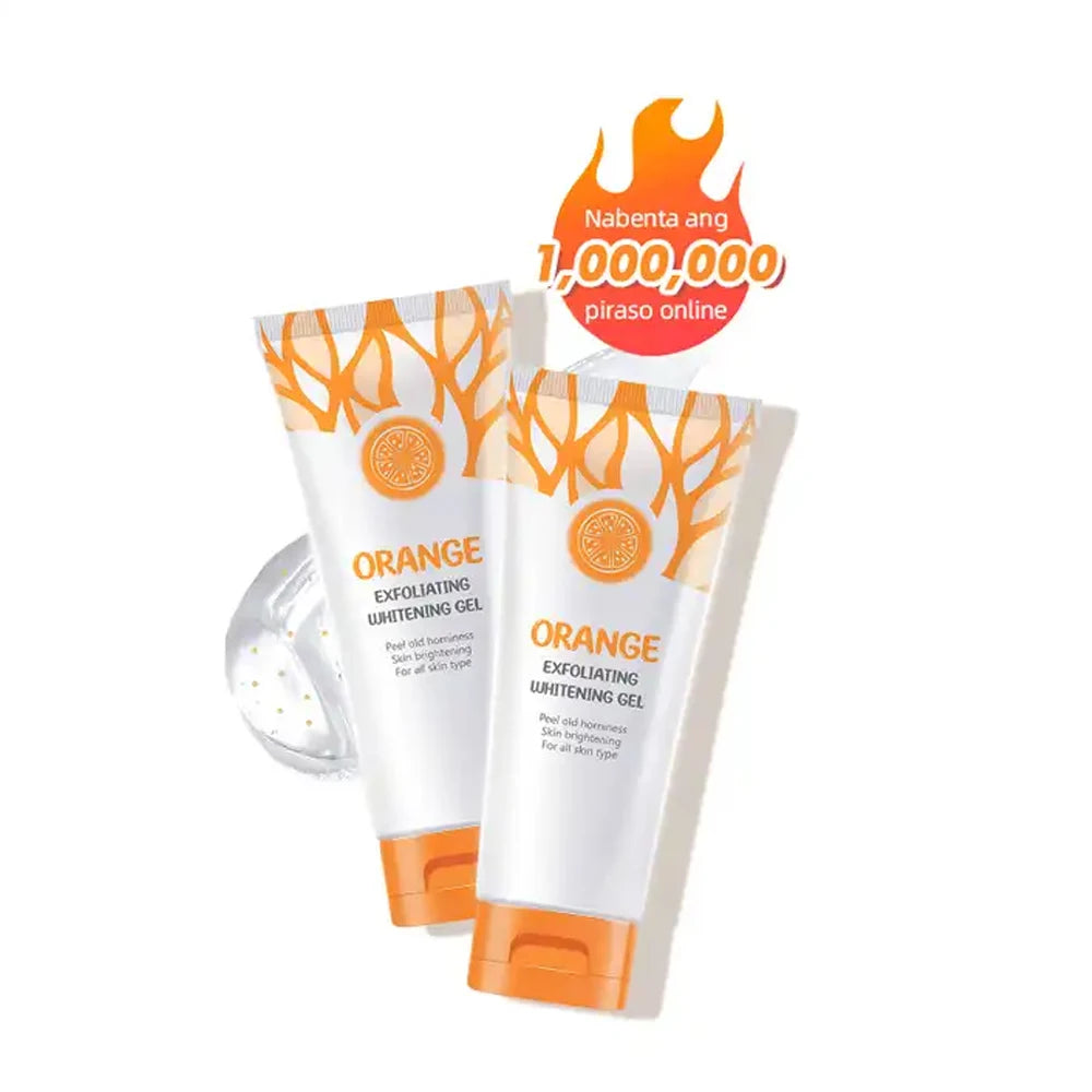 Orange Exfoliating Gel