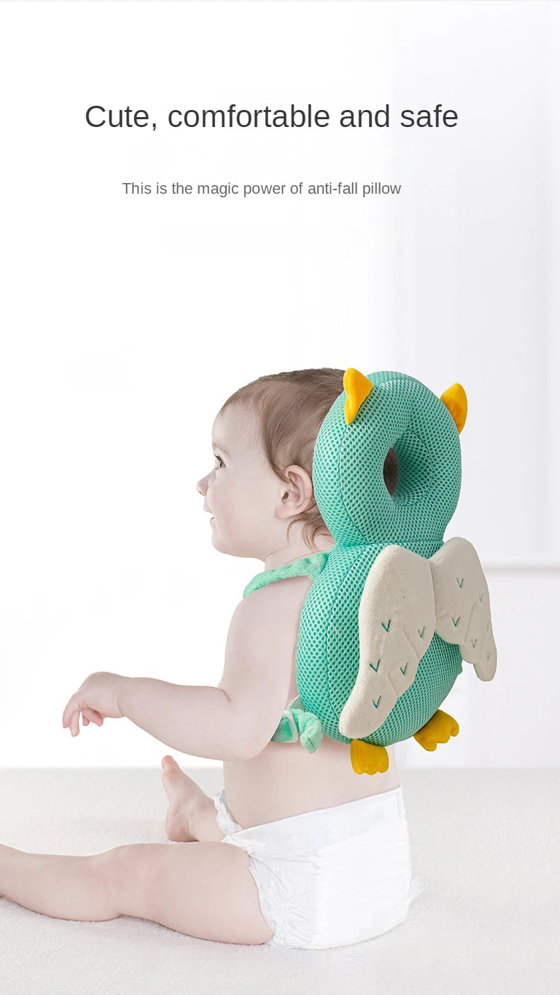 Head Protection Backpack