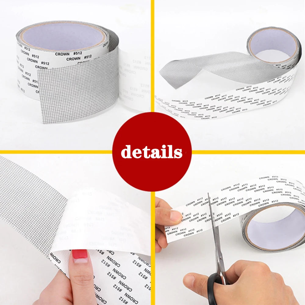 đ„Strong Adhesive Screen Repair Tape