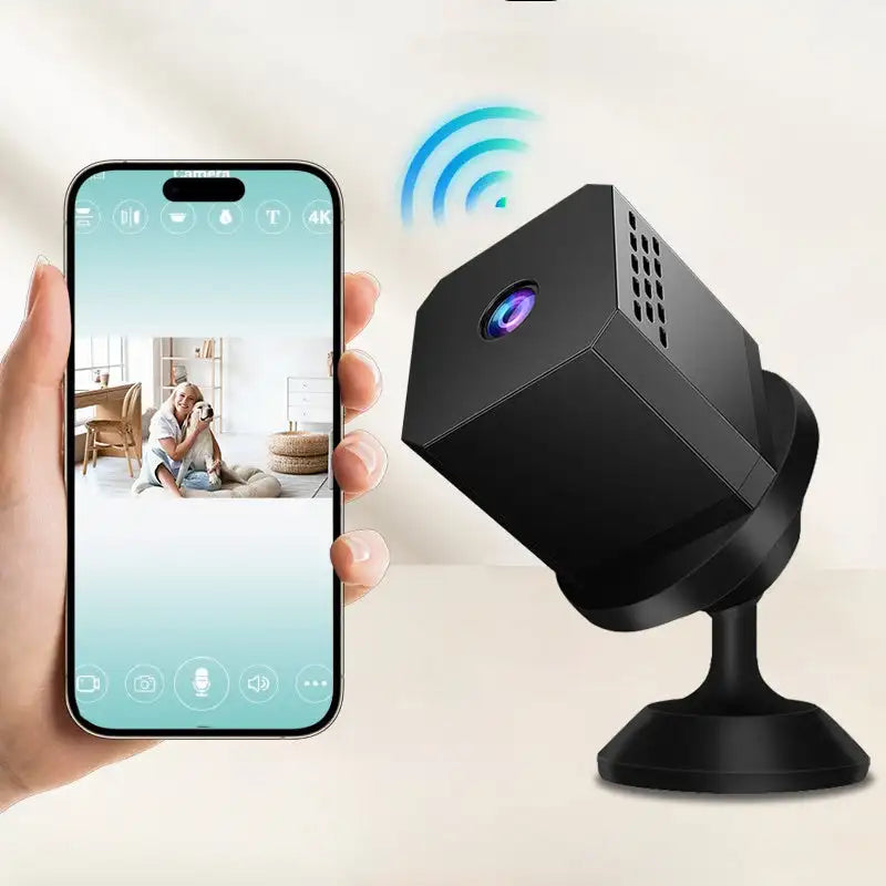 🔥Mini Smart HD Night Vision Security Camera