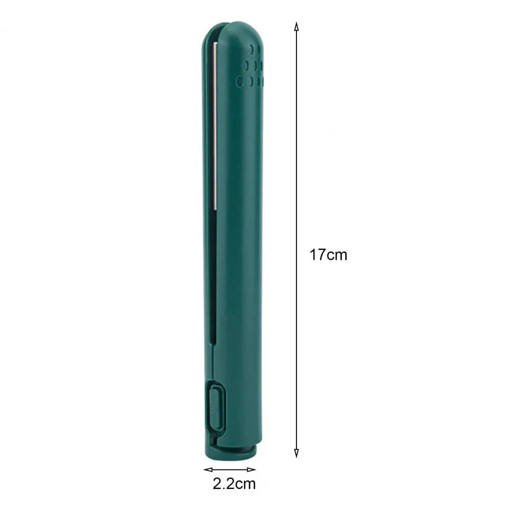 Woyuosn 2-in-1 Mini Curling Iron