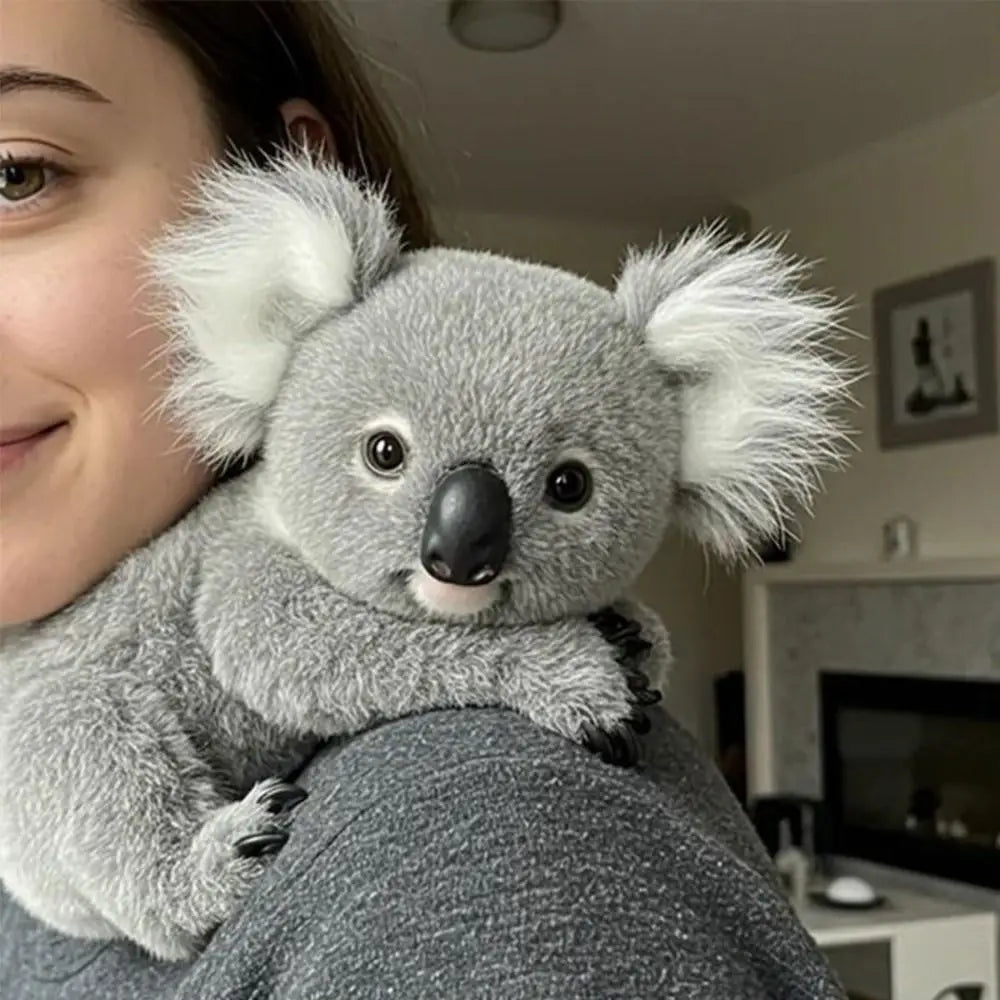 Soft Koaly Plush Toy Emotional