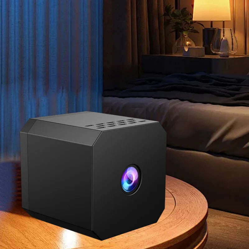 🔥Mini Smart HD Night Vision Security Camera