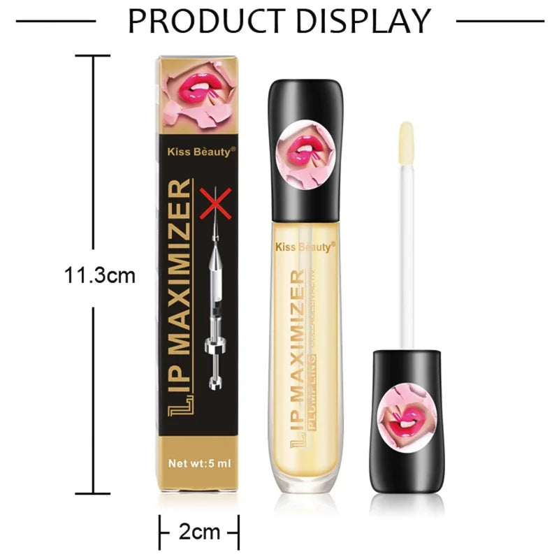 Plumping Lip Serum
