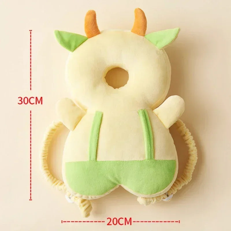 Head Protection Backpack