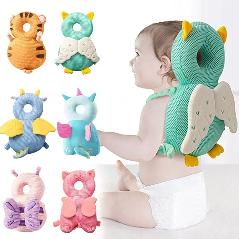 Head Protection Backpack