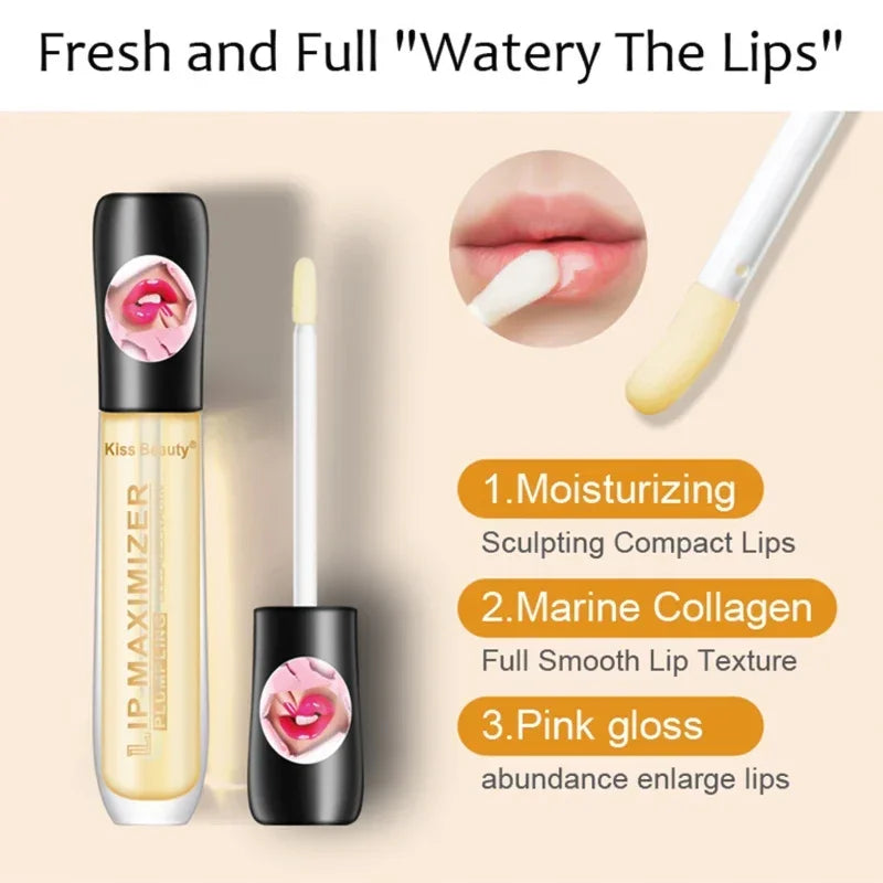 Plumping Lip Serum