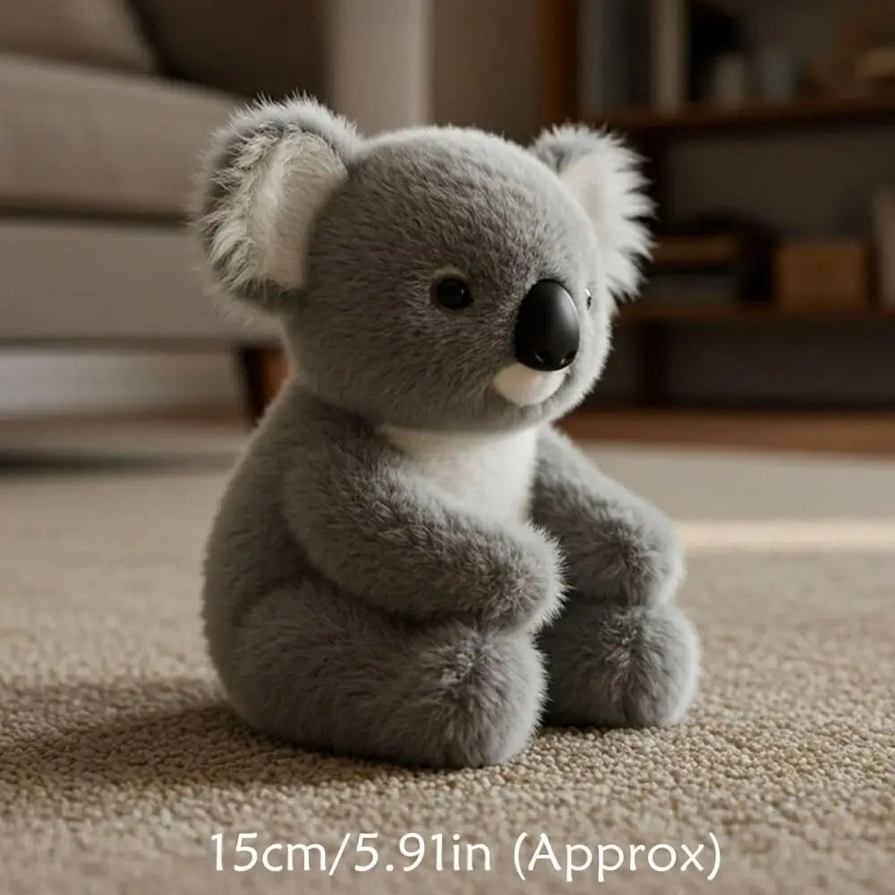 Soft Koaly Plush Toy Emotional
