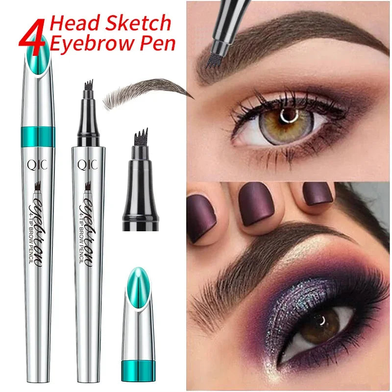 Waterproof 3D tattoo pencil microblading