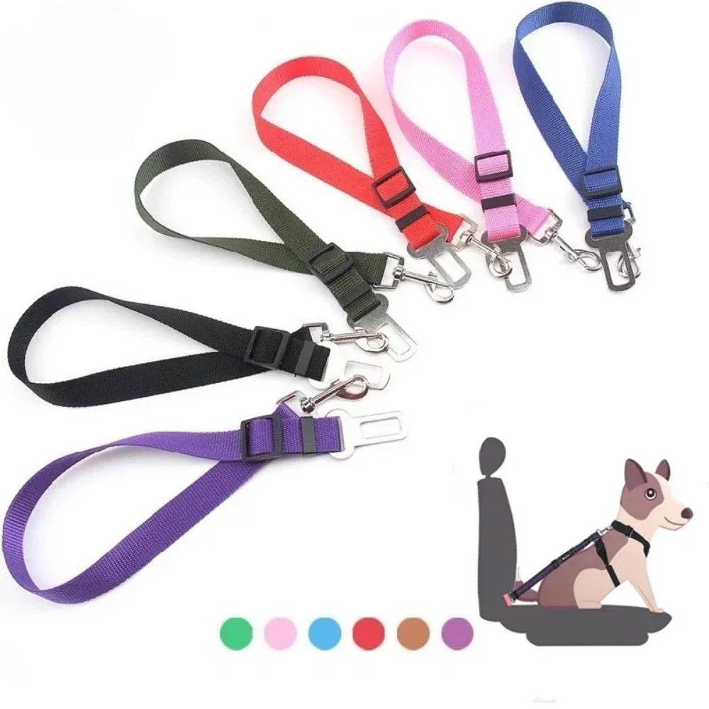 Dog Car Seat Belt
