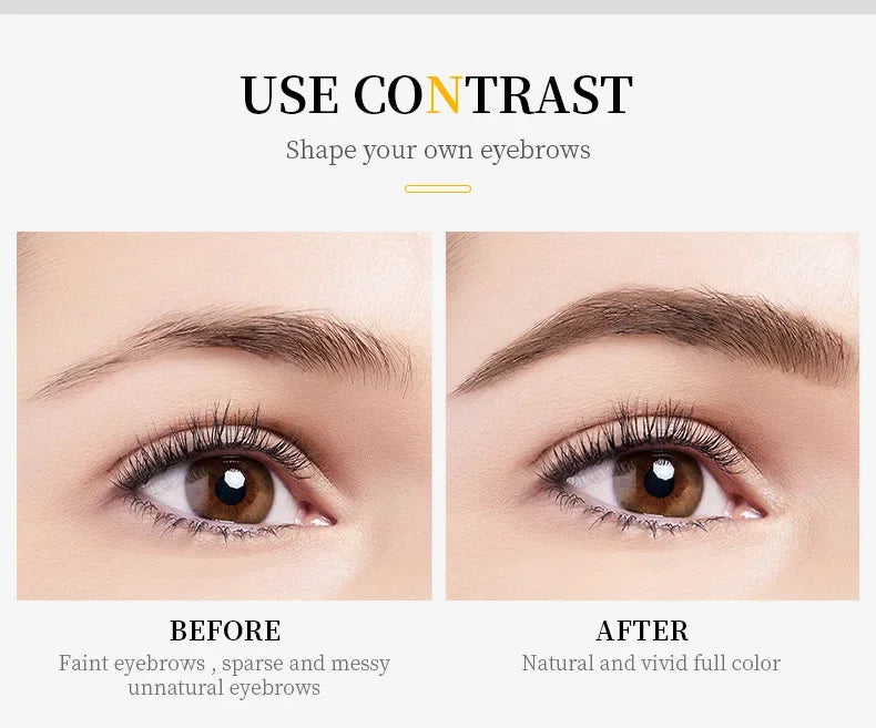 Waterproof 3D tattoo pencil microblading