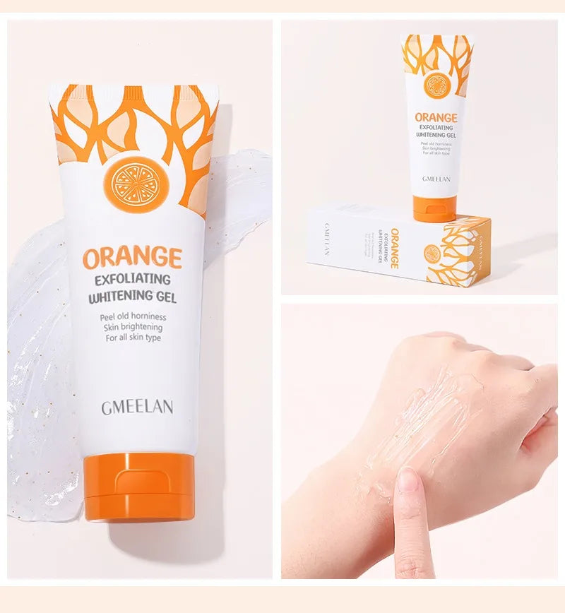 Orange Exfoliating Gel