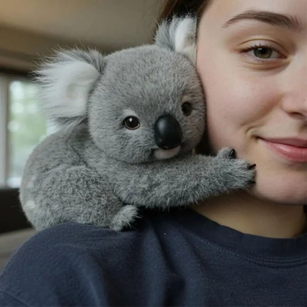 Soft Koaly Plush Toy Emotional