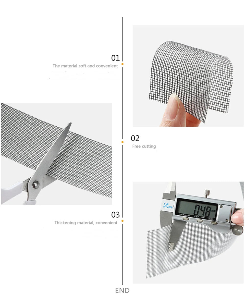 đ„Strong Adhesive Screen Repair Tape