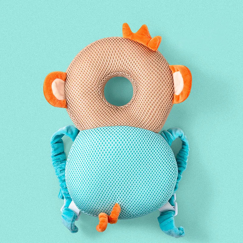 Head Protection Backpack