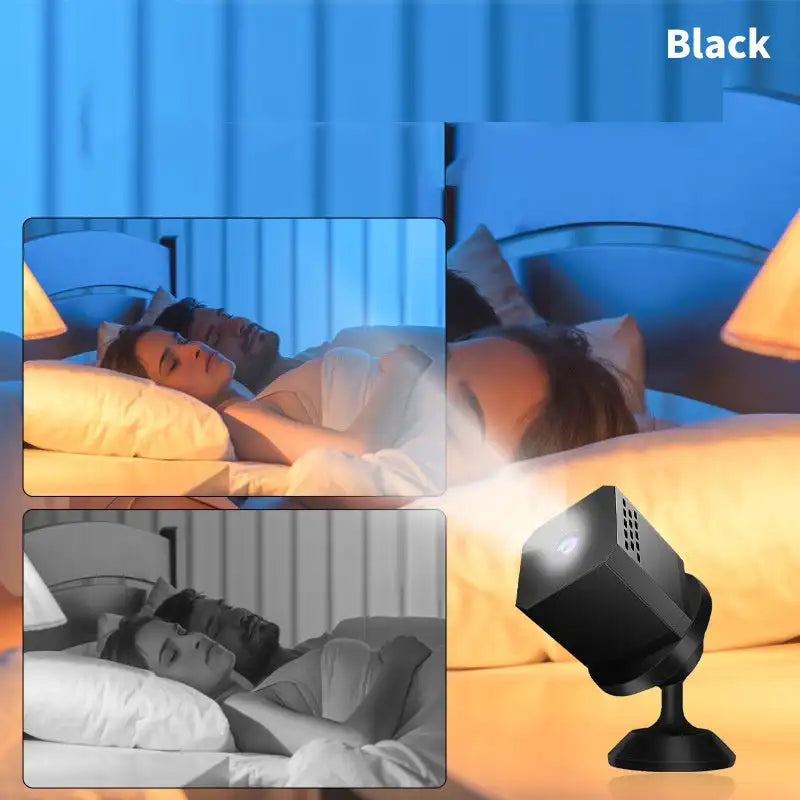 🔥Mini Smart HD Night Vision Security Camera