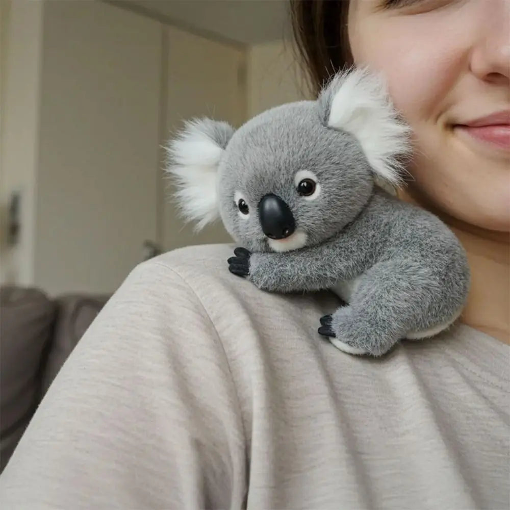 Soft Koaly Plush Toy Emotional