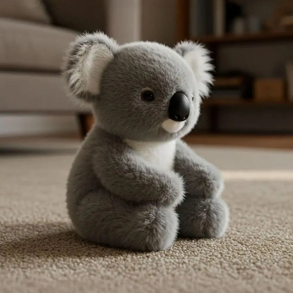 Soft Koaly Plush Toy Emotional