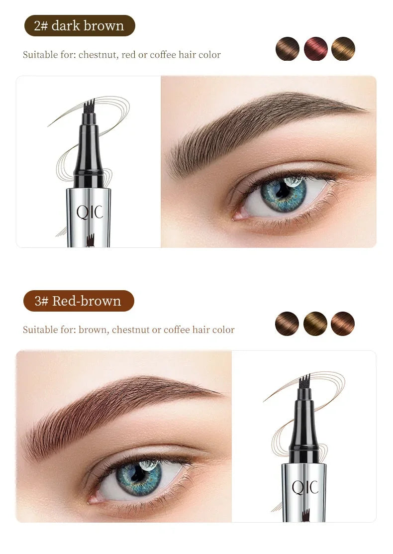 Waterproof 3D tattoo pencil microblading