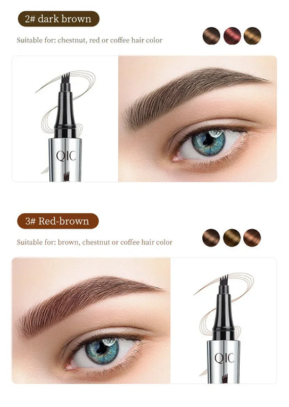 Waterproof 3D tattoo pencil microblading
