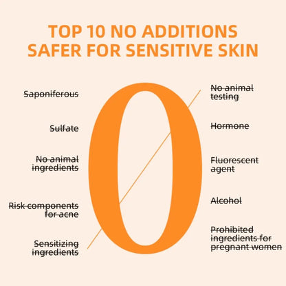 Orange Exfoliating Gel
