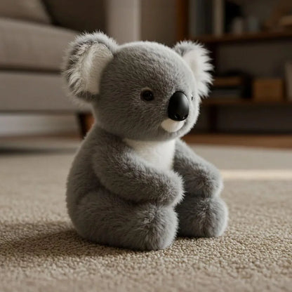 Soft Koaly Plush Toy Emotional
