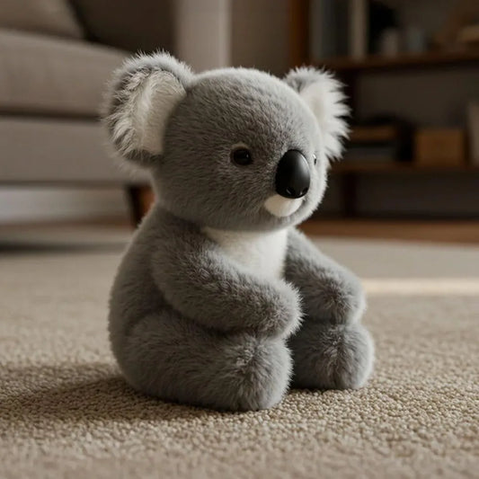 Soft Koaly Plush Toy Emotional