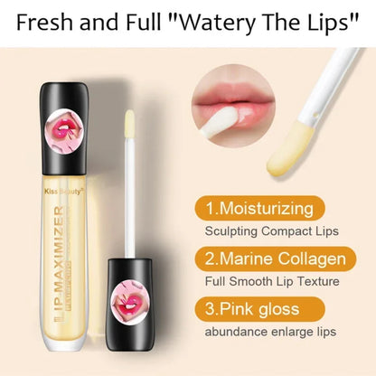 Plumping Lip Serum