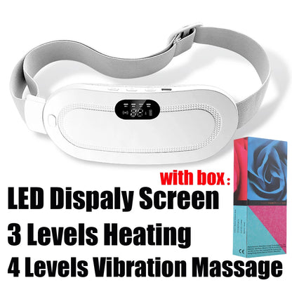 Electric Period Cramp Massager Vibrating