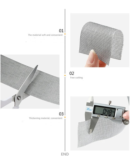 🔥Strong Adhesive Screen Repair Tape