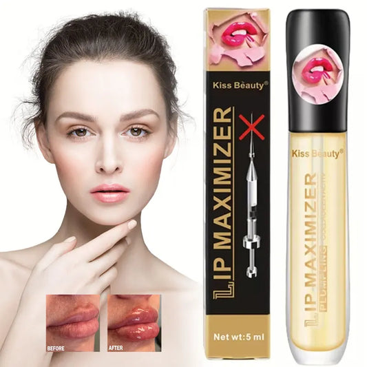 Plumping Lip Serum